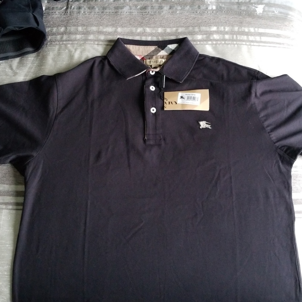 Burberry polo